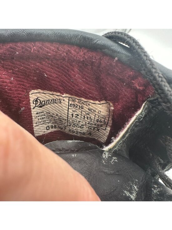 Danner Acadia 8\